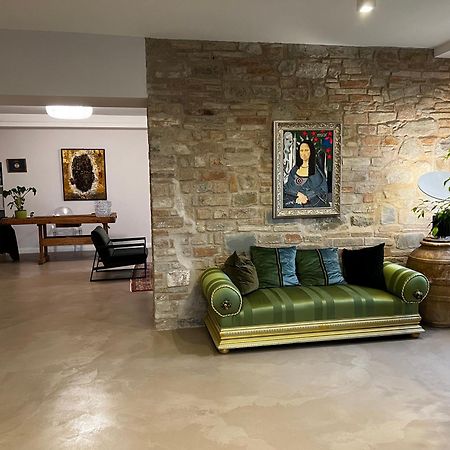 Corteviva Boutique B&B เปรูจา ภายนอก รูปภาพ