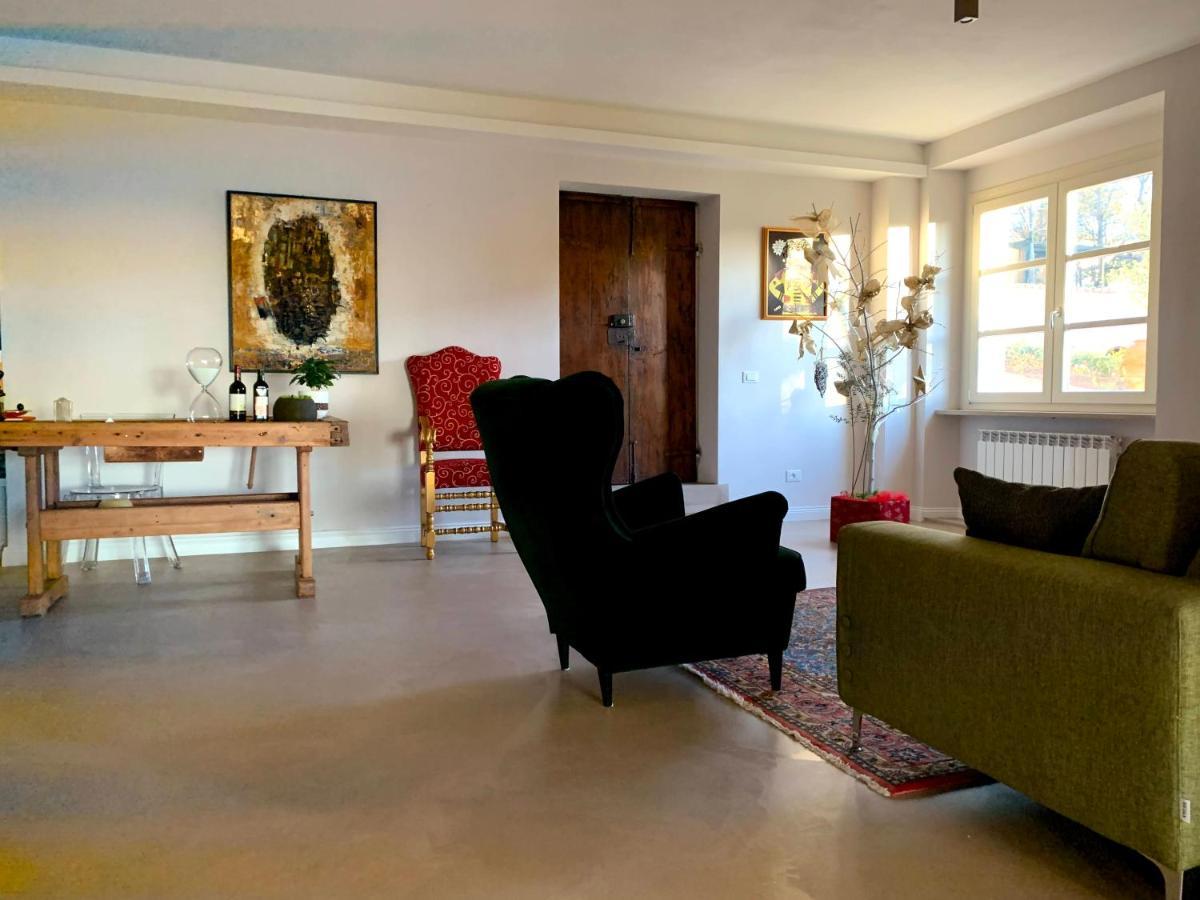 Corteviva Boutique B&B เปรูจา ภายนอก รูปภาพ