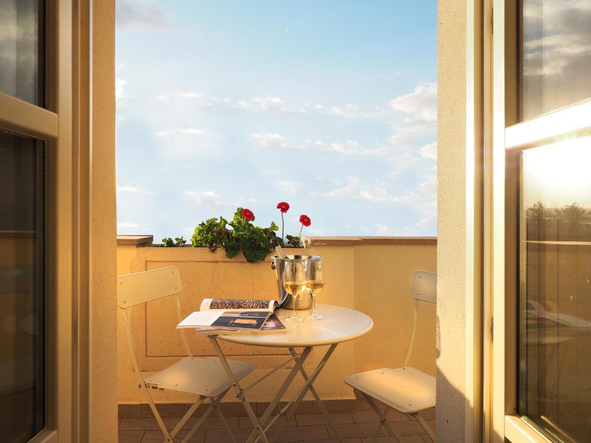 Corteviva Boutique B&B เปรูจา ภายนอก รูปภาพ