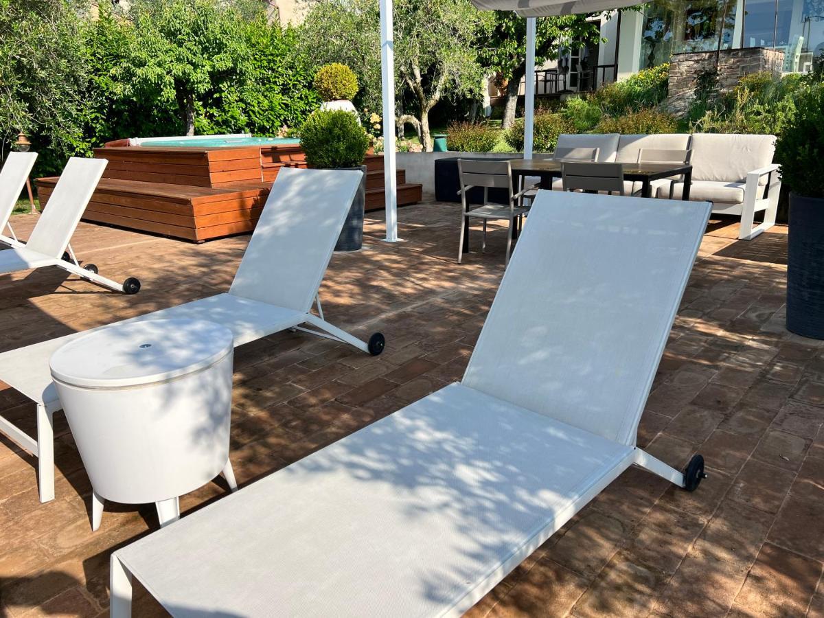 Corteviva Boutique B&B เปรูจา ภายนอก รูปภาพ