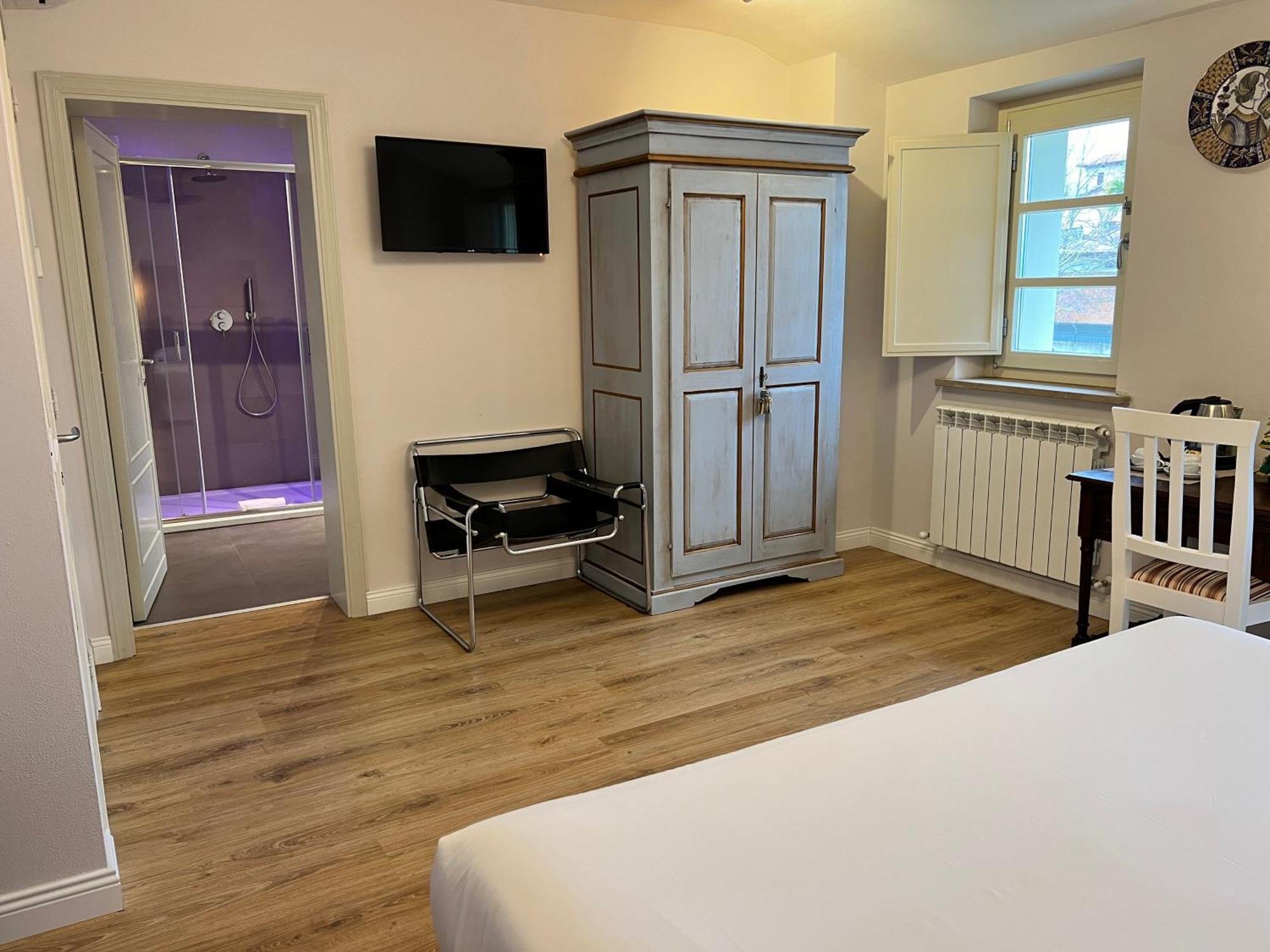 Corteviva Boutique B&B เปรูจา ภายนอก รูปภาพ
