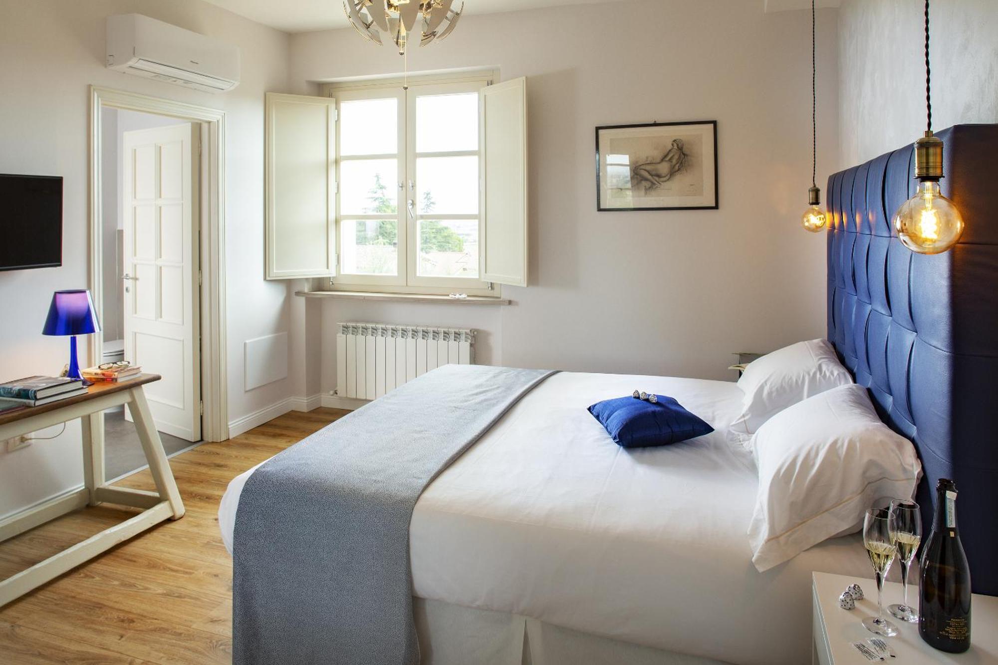 Corteviva Boutique B&B เปรูจา ภายนอก รูปภาพ