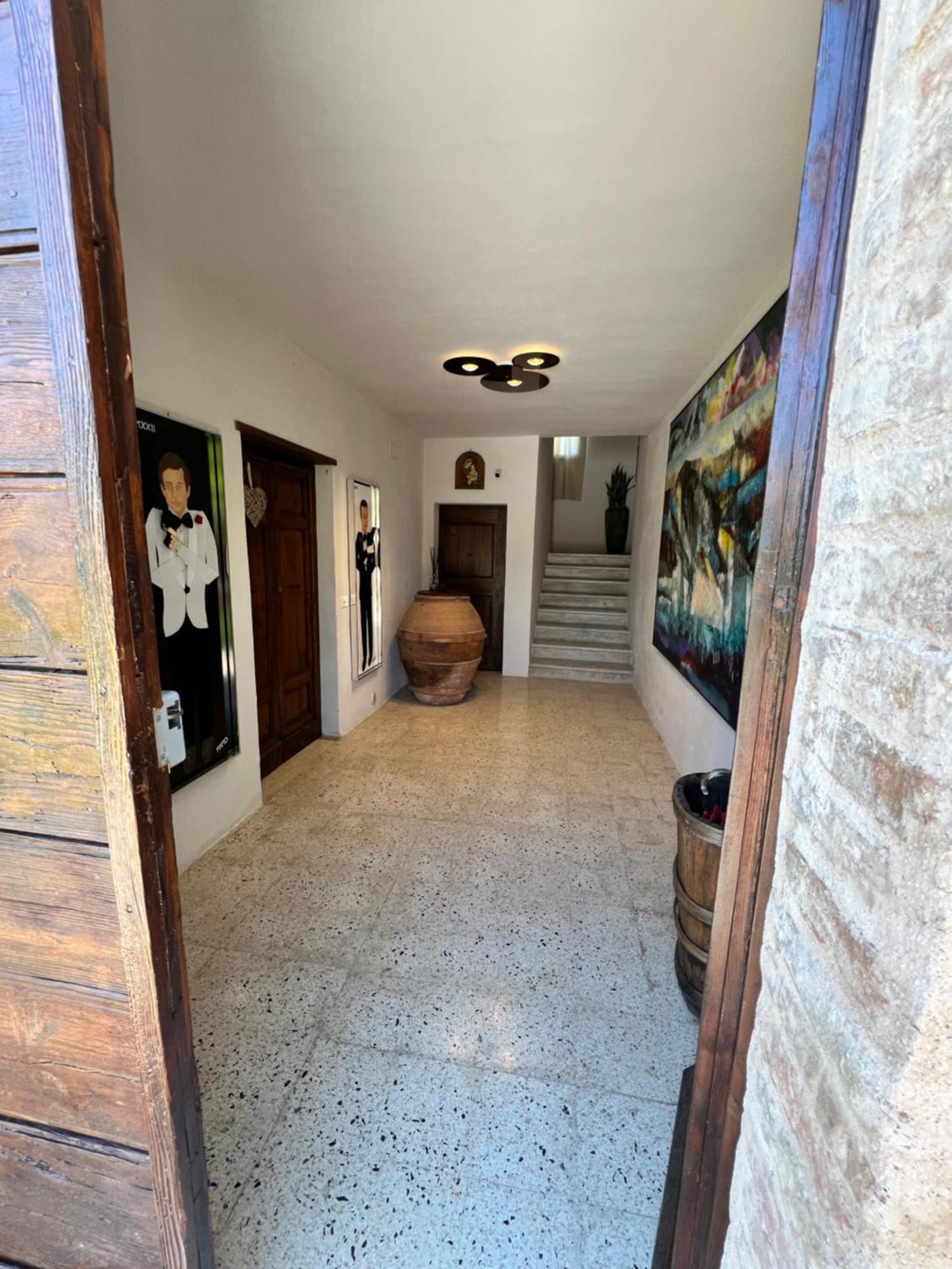 Corteviva Boutique B&B เปรูจา ภายนอก รูปภาพ