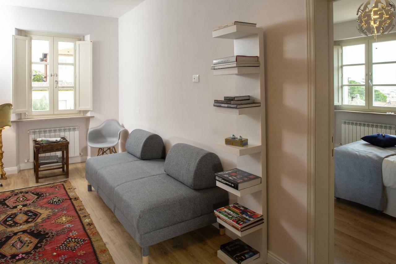 Corteviva Boutique B&B เปรูจา ภายนอก รูปภาพ